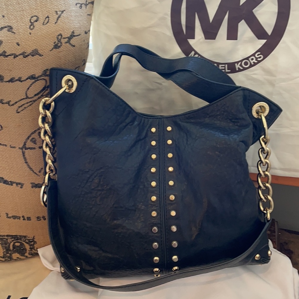 Michael Kors Upton Astor Shoulder Bad